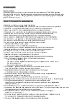 Предварительный просмотр 14 страницы Thulos TH-EXT10 Instruction Manual