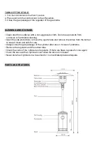 Предварительный просмотр 17 страницы Thulos TH-EXT10 Instruction Manual