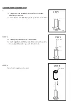 Предварительный просмотр 21 страницы Thulos TH-EXT10 Instruction Manual