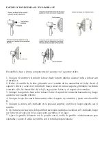 Preview for 4 page of Thulos TH-FN45 Instruction Manual