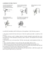 Preview for 10 page of Thulos TH-FN45 Instruction Manual