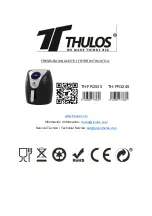 Preview for 17 page of Thulos TH-FR2535 Instruction Manual