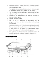 Предварительный просмотр 12 страницы Thulos TH-GP203 Manual