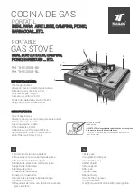 Preview for 2 page of Thulos TH-GS008-BK Instruction Manual