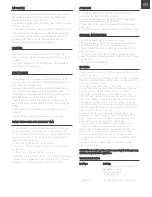 Preview for 4 page of Thulos TH-GS008-BK Instruction Manual