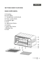 Предварительный просмотр 13 страницы Thulos TH-HE09L Instruction Manual