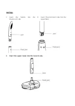 Preview for 14 page of Thulos TH-HW014 Instruction Manual