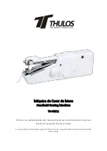 Предварительный просмотр 1 страницы Thulos TH-HW11 Quick Start Manual