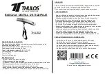 Thulos TH-LS02 Quick Start Manual preview