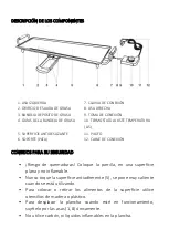 Preview for 4 page of Thulos TH-PA1802XXL Manual