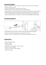 Preview for 6 page of Thulos TH-PC450 Instruction Manual