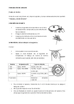 Preview for 4 page of Thulos TH-PPTF36/7 Quick Start Manual