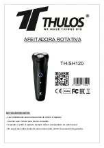 Thulos TH-SH120 Manual preview