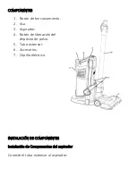 Preview for 4 page of Thulos TH-VC1007 Manual