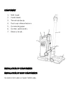 Preview for 16 page of Thulos TH-VC1007 Manual