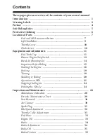 Preview for 3 page of Thump ATV110CC Owner'S Manual