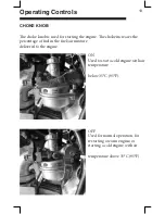 Preview for 23 page of Thump TSK50cc Owner'S Manual