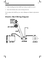 Preview for 47 page of Thump TSK50cc Owner'S Manual