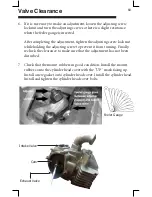 Preview for 64 page of Thump TSK50cc Owner'S Manual