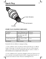 Preview for 68 page of Thump TSK50cc Owner'S Manual