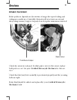 Preview for 72 page of Thump TSK50cc Owner'S Manual