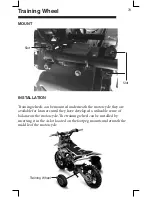 Preview for 82 page of Thump TSK50cc Owner'S Manual