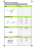 Preview for 110 page of Thump TSK50cc Owner'S Manual