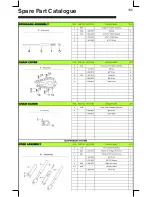 Preview for 112 page of Thump TSK50cc Owner'S Manual