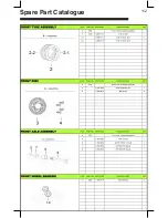 Preview for 116 page of Thump TSK50cc Owner'S Manual