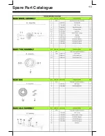 Preview for 117 page of Thump TSK50cc Owner'S Manual