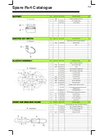 Preview for 120 page of Thump TSK50cc Owner'S Manual