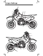 Preview for 124 page of Thump TSK50cc Owner'S Manual