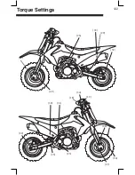 Preview for 126 page of Thump TSK50cc Owner'S Manual