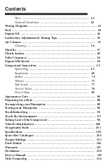 Preview for 4 page of Thump TSX-C 125SW Owner'S Manual