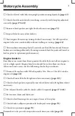 Preview for 9 page of Thump TSX-C 125SW Owner'S Manual