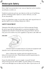 Preview for 14 page of Thump TSX-C 125SW Owner'S Manual