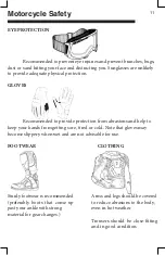 Предварительный просмотр 15 страницы Thump TSX-C 125SW Owner'S Manual