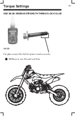 Preview for 125 page of Thump TSX-C 125SW Owner'S Manual