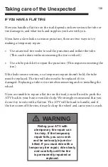 Preview for 145 page of Thumpstar ATV 125CC Owner'S Manual