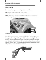 Preview for 10 page of Thumpstar ATV 70 Owner'S Manual