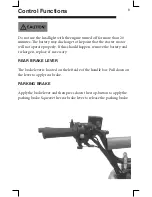 Preview for 12 page of Thumpstar ATV 70 Owner'S Manual