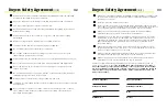 Preview for 3 page of Thumpstar CHEETAH 150 Owner'S/Operator'S Manual