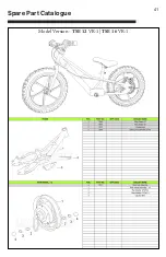 Preview for 44 page of Thumpstar TSE12 Owner'S Manual