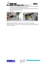 Preview for 30 page of Thunder Laser 6146714437 Installation And Operation Manual