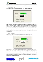 Preview for 49 page of Thunder Laser 6146714437 Installation And Operation Manual