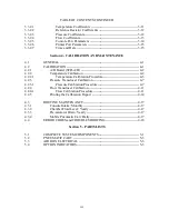 Предварительный просмотр 6 страницы Thunder Scientific 2500 series Operation And Maintenance Manual