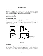 Предварительный просмотр 32 страницы Thunder Scientific 2500 series Operation And Maintenance Manual