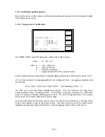 Предварительный просмотр 47 страницы Thunder Scientific 2500 series Operation And Maintenance Manual