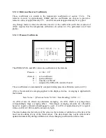 Предварительный просмотр 48 страницы Thunder Scientific 2500 series Operation And Maintenance Manual