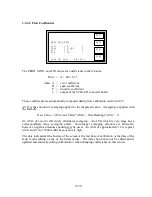 Предварительный просмотр 49 страницы Thunder Scientific 2500 series Operation And Maintenance Manual